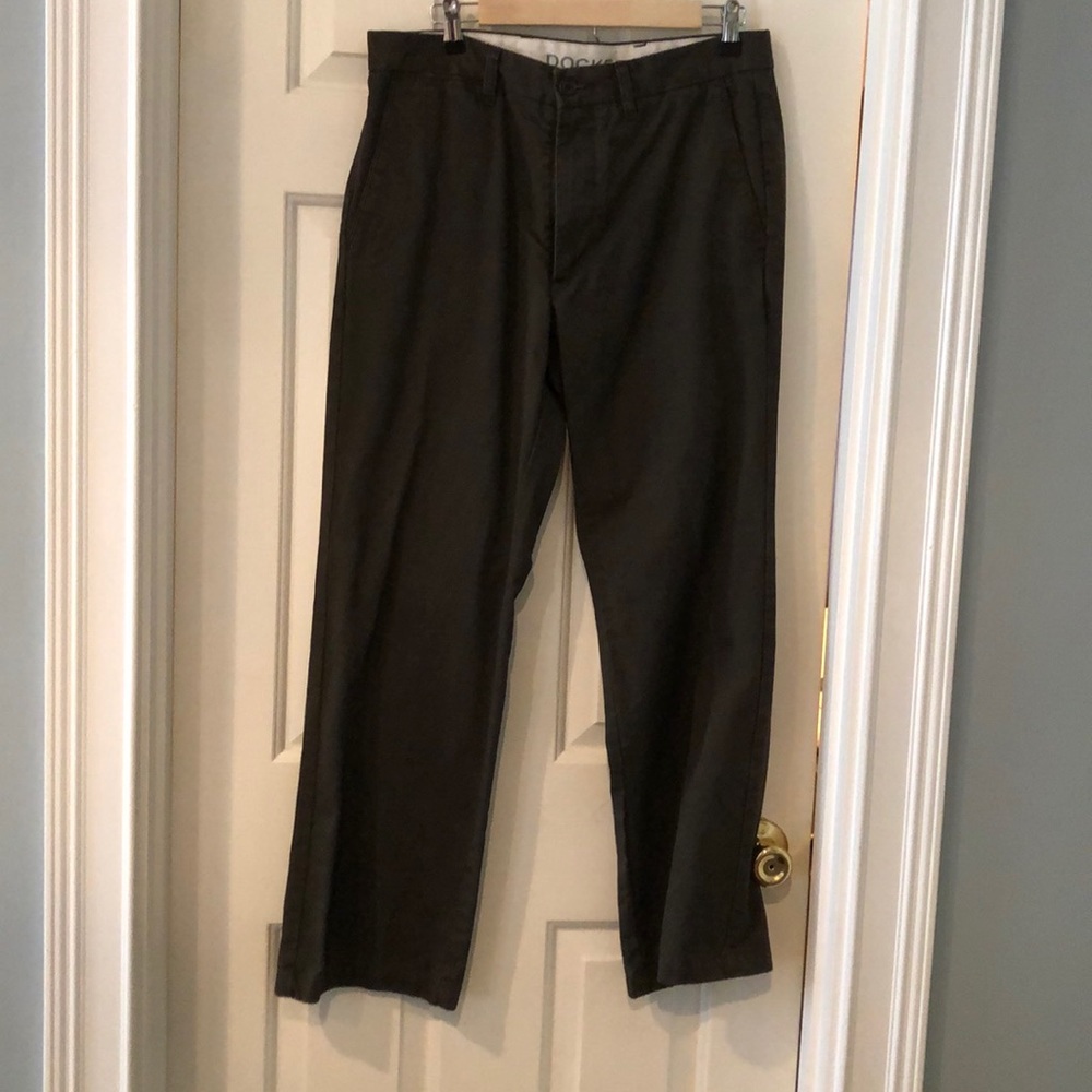 Brown dress pants